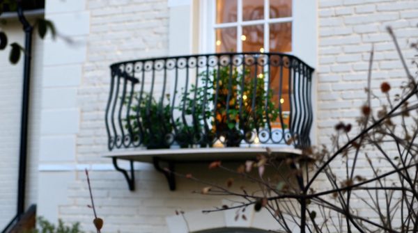 Discover the benefits of juliet balconies for your exeter home