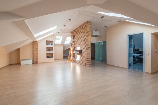 Enhance your space with stylish flat rooflights